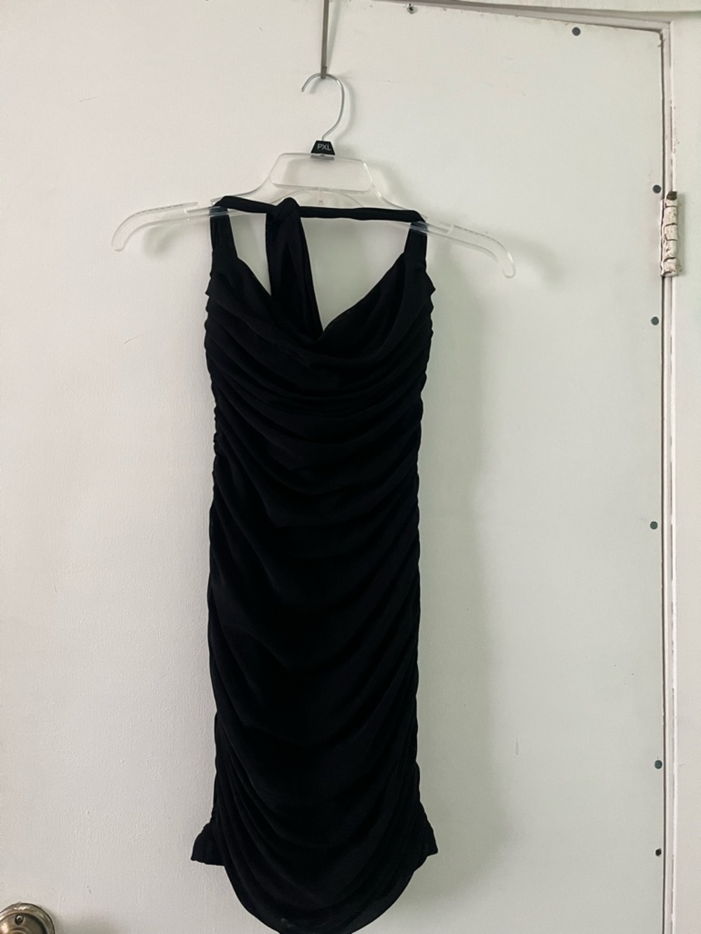 Halter dress